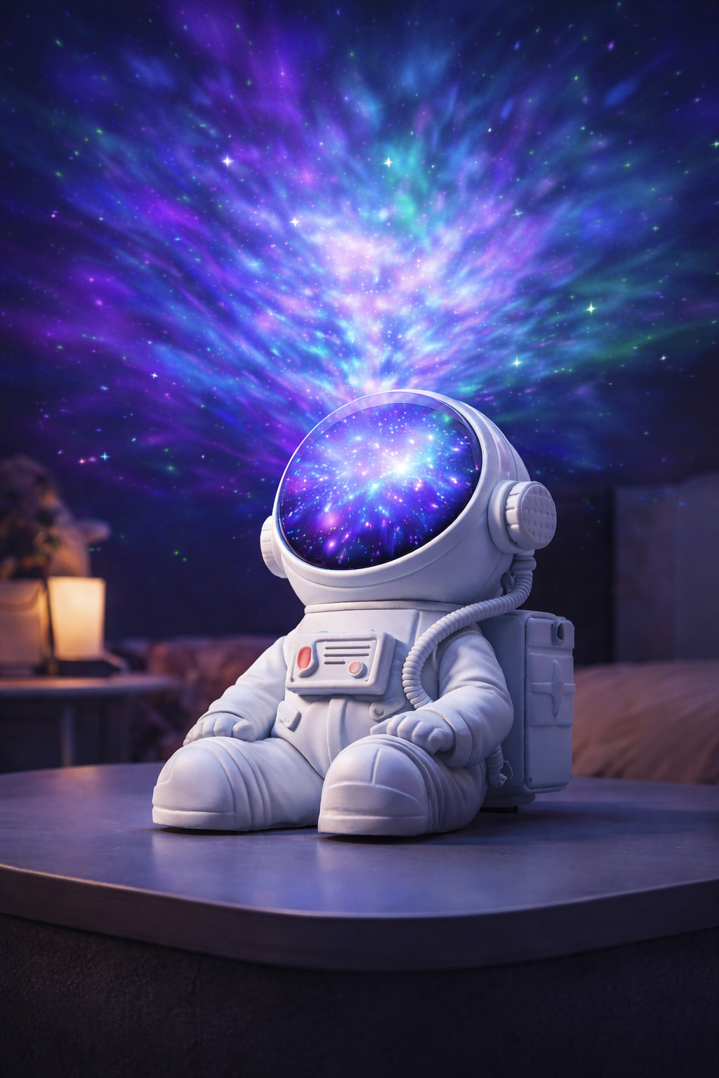 Projecteur Galaxie Astronaute